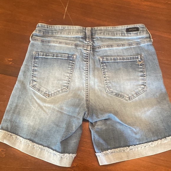 Womens Liverpool Denim Jeans‎ Shorts size 2 - Picture 2 of 9